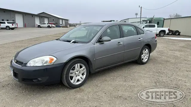 2007 Chevrolet Impala
