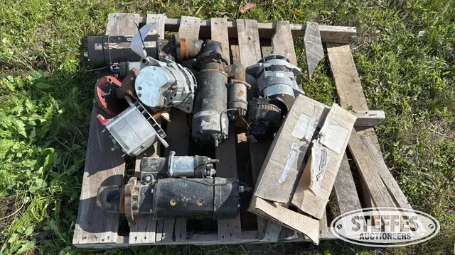 Case IH tractor parts