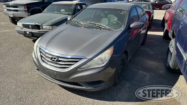 2011 Hyundai Sonata GLS