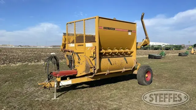 Haybuster 2650