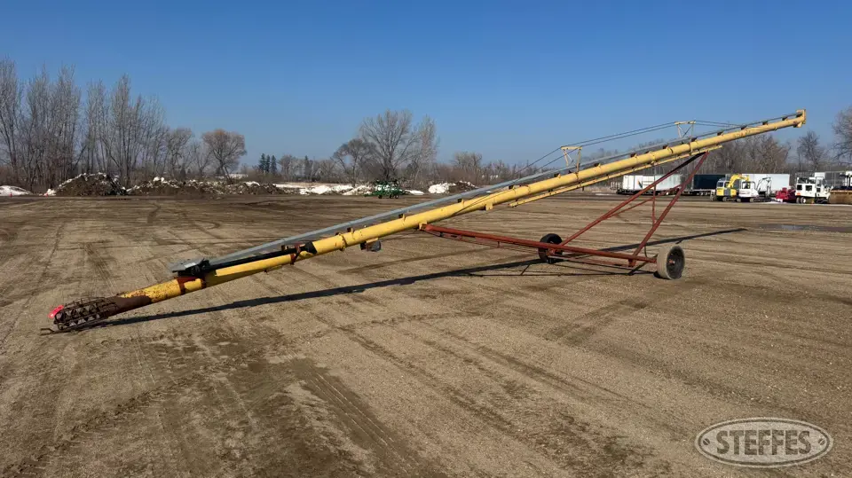 Westfield W80 Straight Auger
