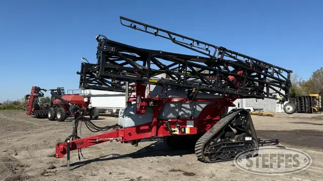 2012 Top Air TA1600