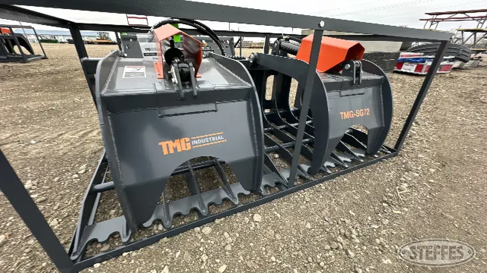 2023 TMG TMG-SG72 Skid Steer Attachments-Other