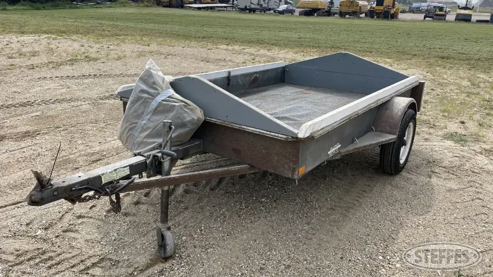 1994 DCT Utility Trailer