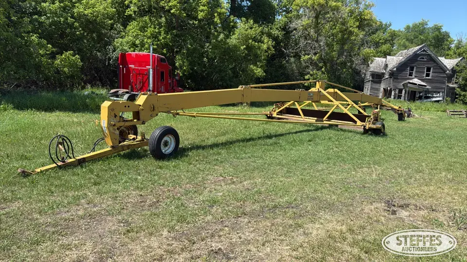 Eversman Automatic Grade Plane Land Plane