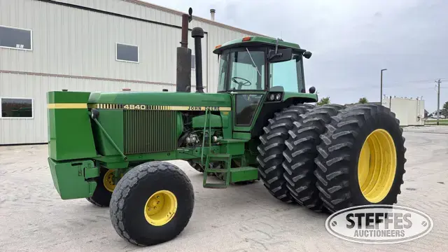 1981 John Deere 4840
