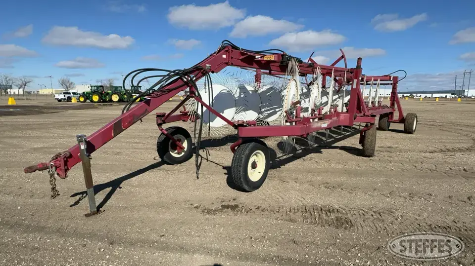 2015 Rowse SW16 Rake