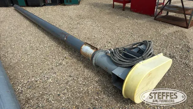 The Grain Handler auger