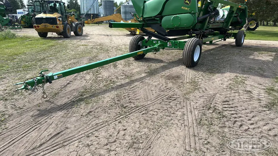 Unverferth HT36 Header Trailer