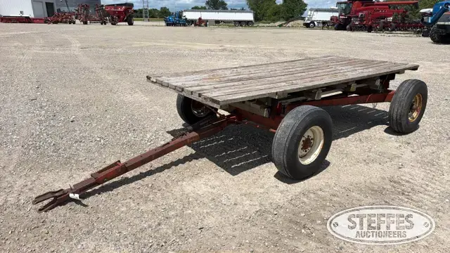 Flat rack
