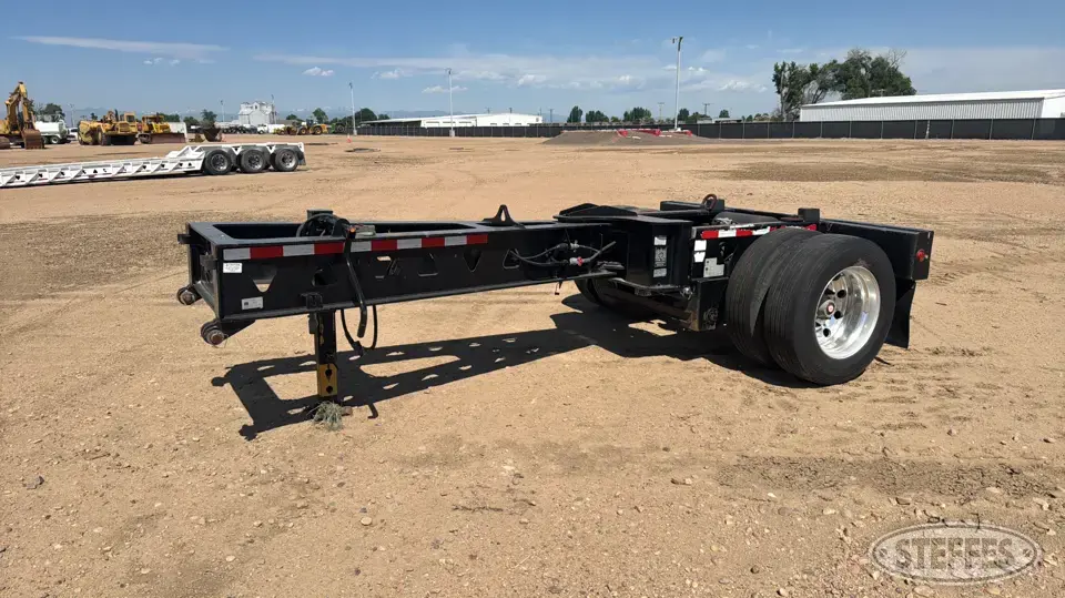 2006 Trail King TK22FA-051 Specialty Trailer