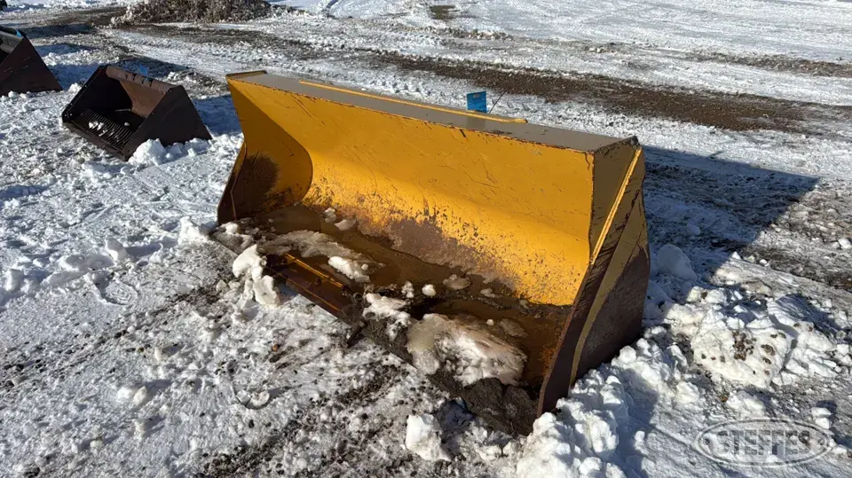 2021 John Deere Worksite Pro AT308966 Loader Attachment