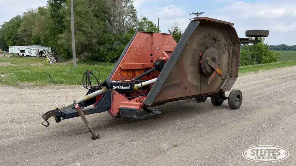 Bush Hog 2615 Legend Rotary Mower