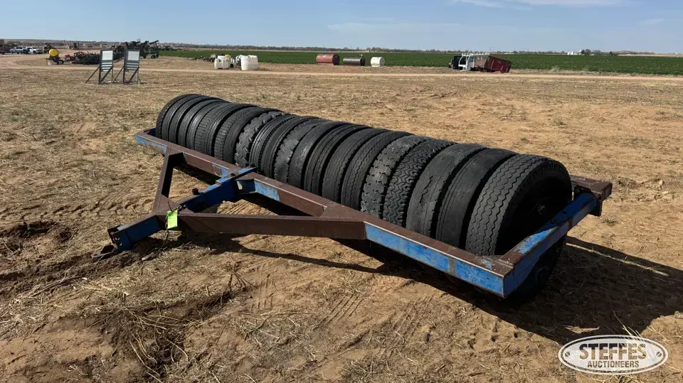 Shop-built compactor Smooth Pull