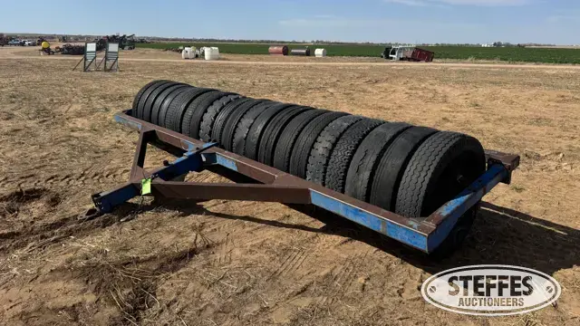 Shop-built compactor