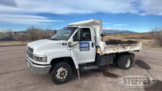 2007 Chevrolet C4500