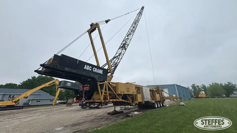 GCI 5400 Misc. Crane