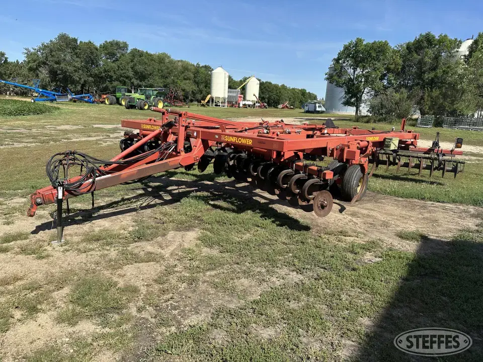 Sunflower 4411 Ripper