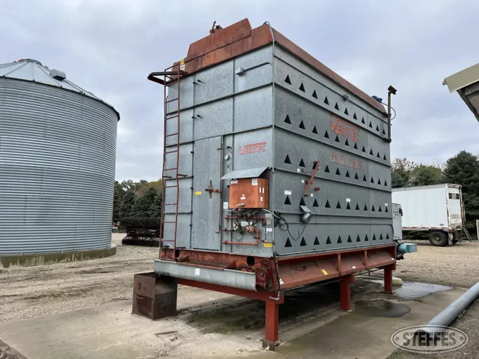 Vertec VT6600 Grain Dryer