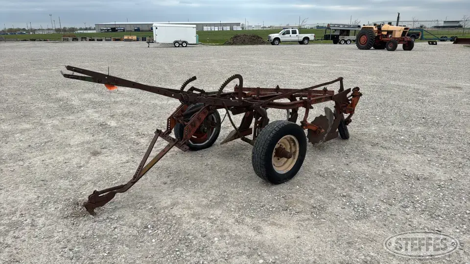 Case Plow
