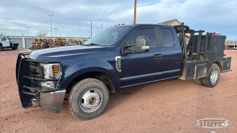 2019 Ford F-350 XL 1 Ton Pickup