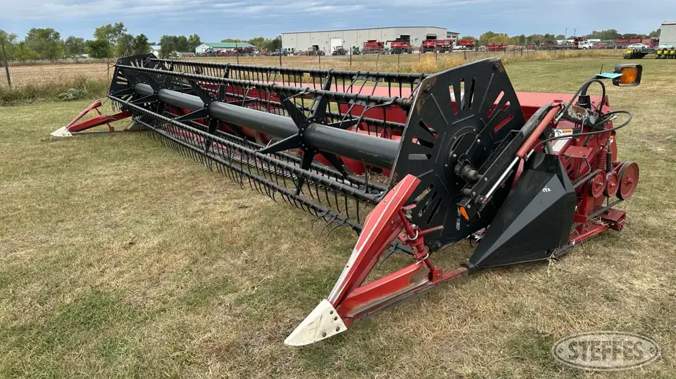 1996 Case IH 1020 Flex Head