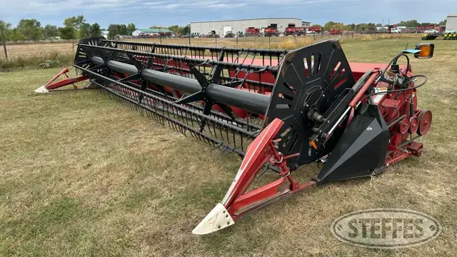 1996 Case IH 1020