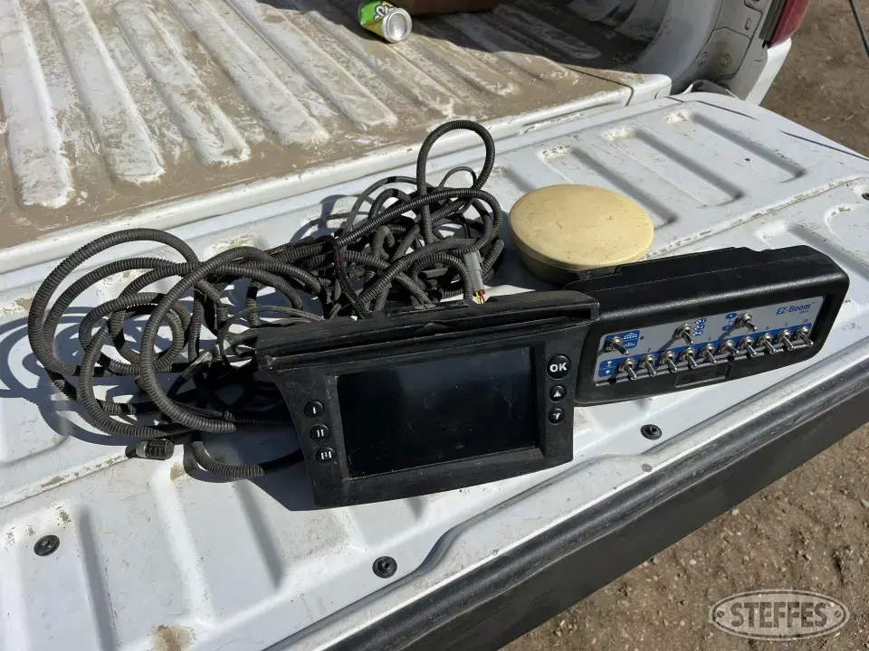 Trimble EZ Guide 500 GP