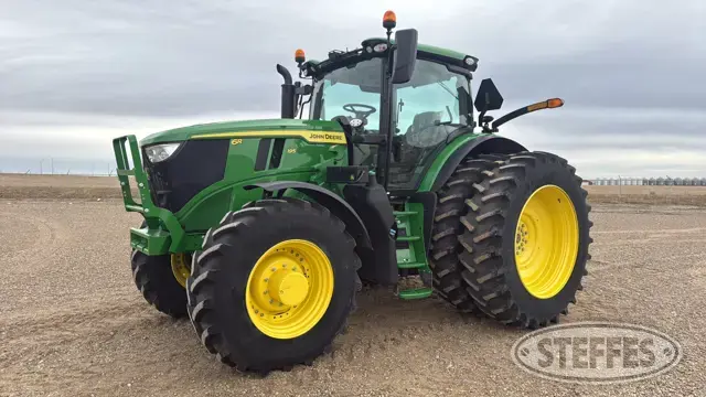 2024 John Deere 6R 195