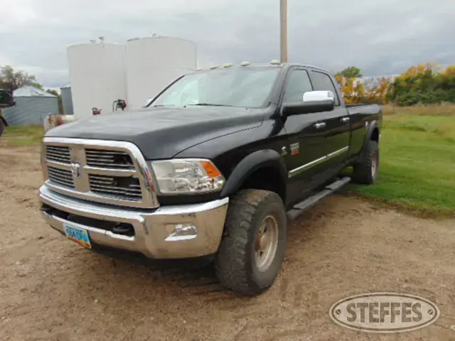 2010 Dodge 3500