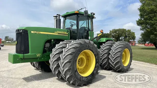 2003 John Deere 9420