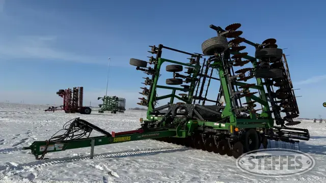 2019 Summers VRT Renegade