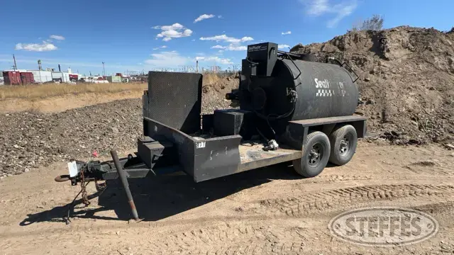 2010 Sealmaster TR 750