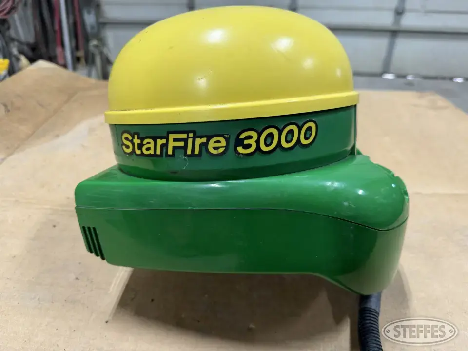 John Deere SF3000 GP