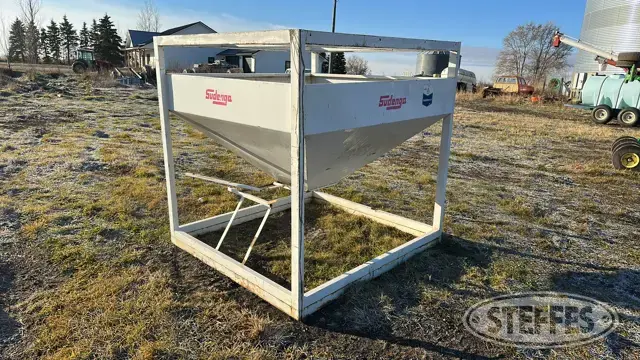 Sudenga bulk seed unloader