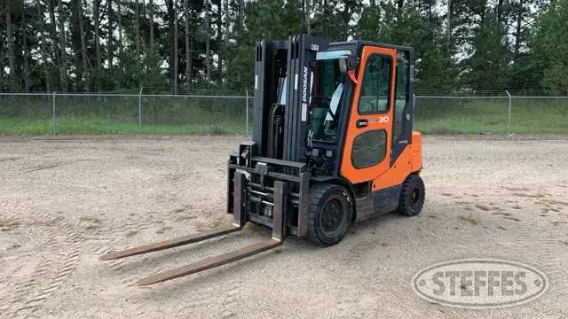Doosan G30P-5