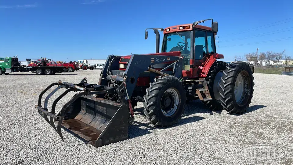 1998 Case IH 8920 MFWD Tractor