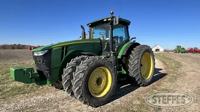 2020 John Deere 8320R