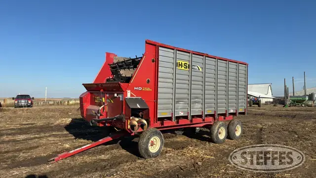 H&S Twin Auger HD