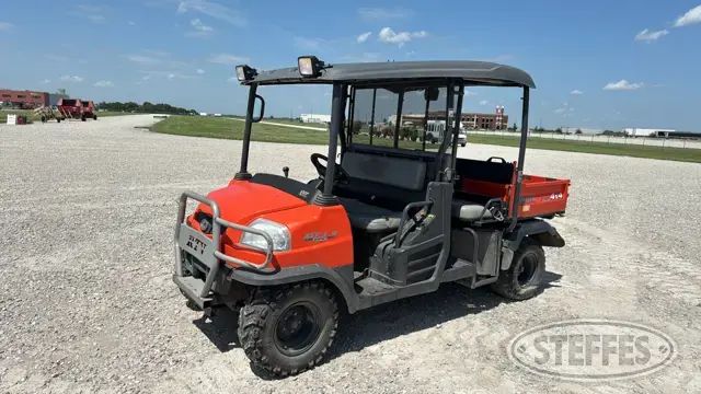 2011 Kubota RTV 1140
