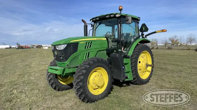 2021 John Deere 6155R