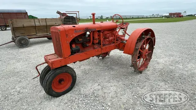 1937 Allis-Chalmers WC