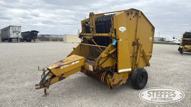 Vermeer 605F