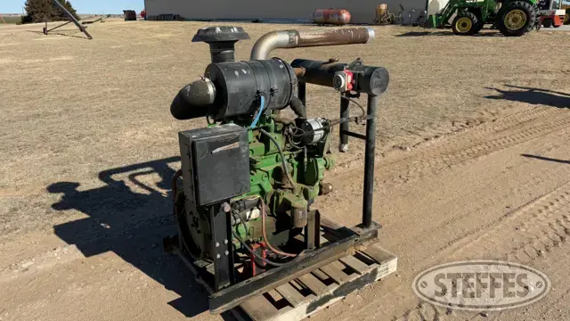 John Deere 4045T