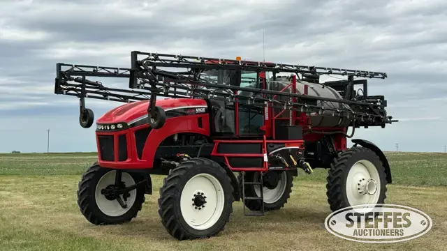 2013 Apache AS1020