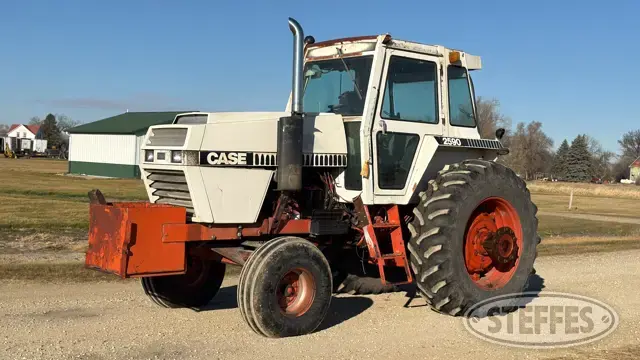 1978 Case 2590