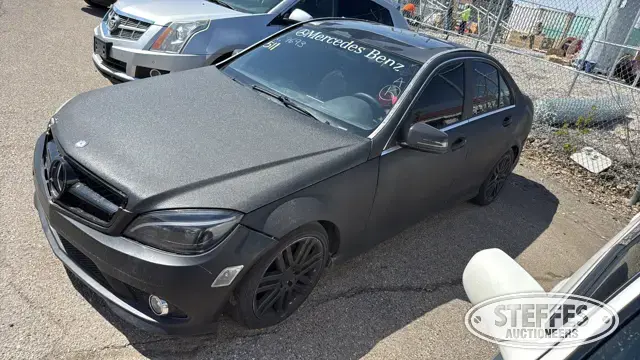 2011 Mercedes-Benz C300
