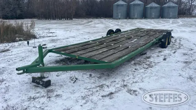 John Deere 201