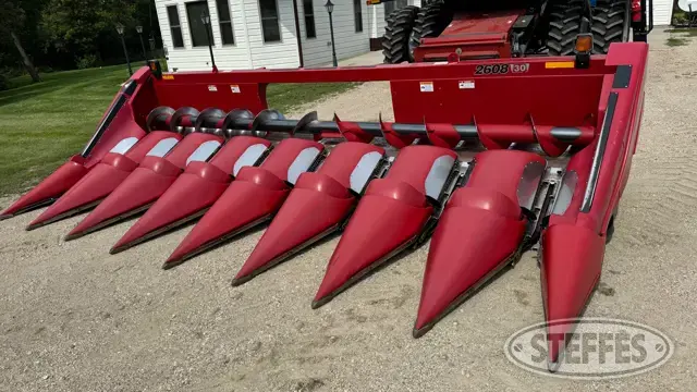 2011 Case IH 2608
