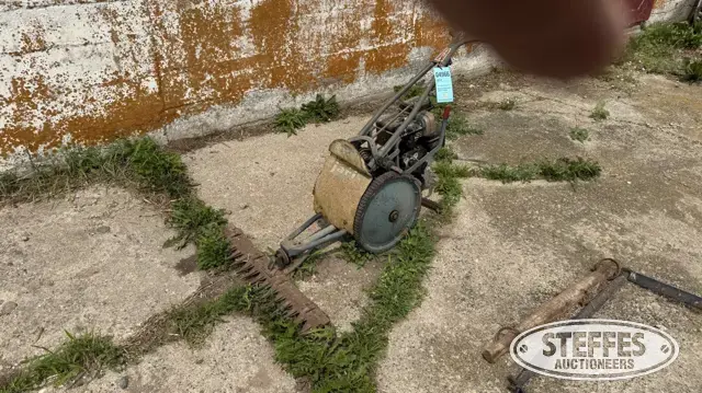 Jari mower